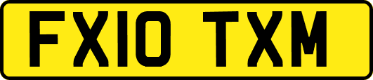 FX10TXM