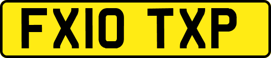 FX10TXP