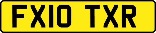 FX10TXR
