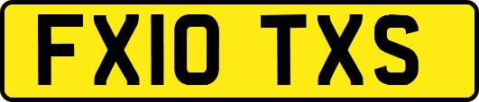 FX10TXS