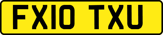 FX10TXU