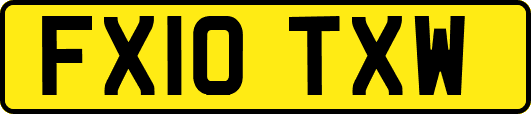 FX10TXW