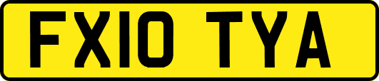 FX10TYA