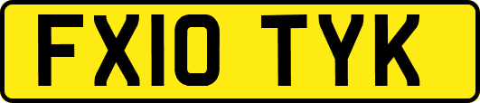 FX10TYK