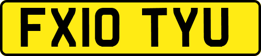 FX10TYU