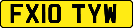 FX10TYW