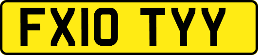 FX10TYY