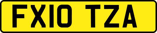 FX10TZA