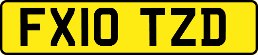 FX10TZD