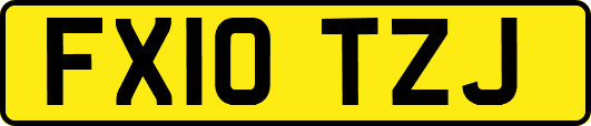 FX10TZJ