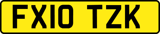 FX10TZK