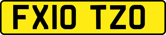 FX10TZO