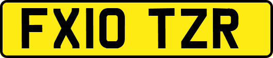 FX10TZR