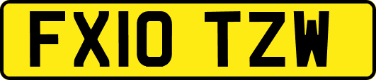 FX10TZW