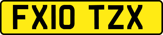 FX10TZX