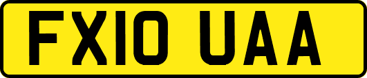 FX10UAA