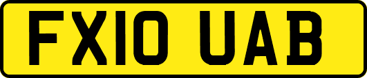 FX10UAB