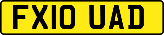 FX10UAD