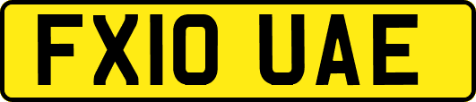 FX10UAE