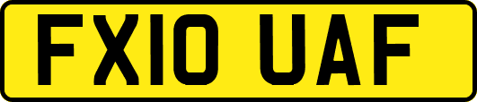FX10UAF