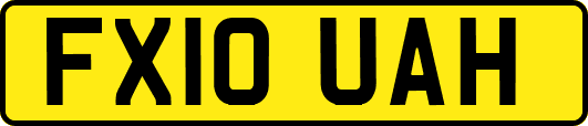 FX10UAH