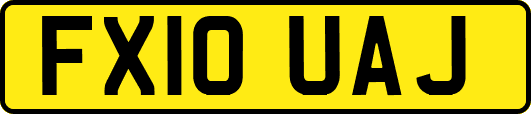FX10UAJ