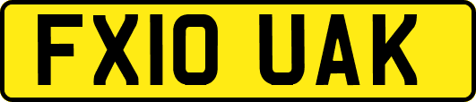 FX10UAK