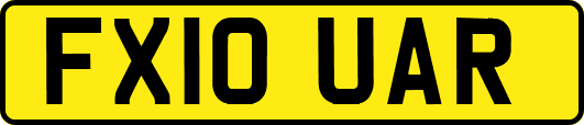 FX10UAR