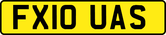 FX10UAS