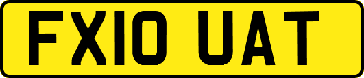 FX10UAT