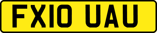 FX10UAU