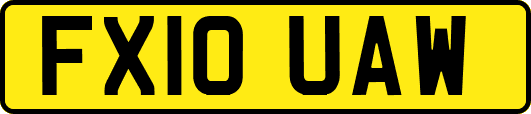 FX10UAW