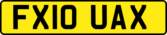FX10UAX