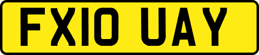 FX10UAY