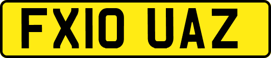 FX10UAZ