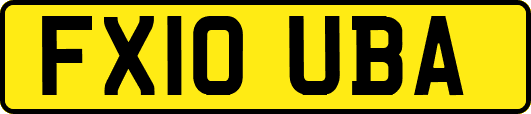 FX10UBA