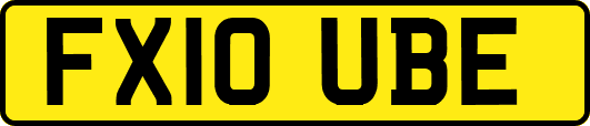 FX10UBE