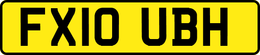 FX10UBH