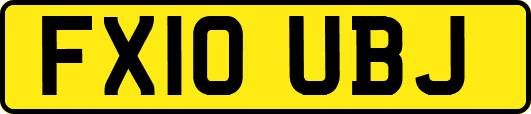 FX10UBJ