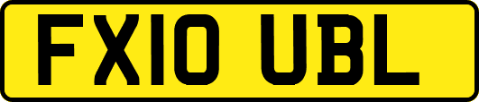 FX10UBL