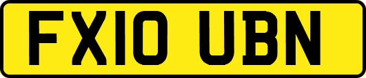 FX10UBN