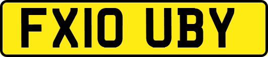 FX10UBY
