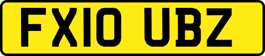 FX10UBZ