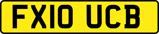 FX10UCB
