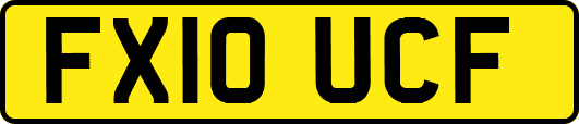 FX10UCF
