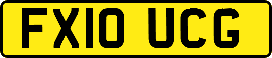 FX10UCG