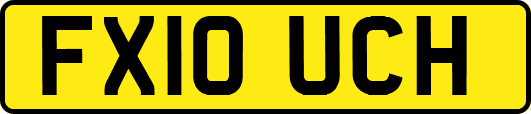 FX10UCH
