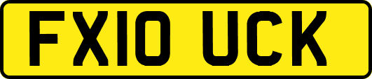 FX10UCK