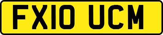 FX10UCM