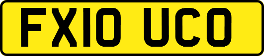 FX10UCO